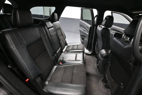 2019 Dodge Durango GT Plus
