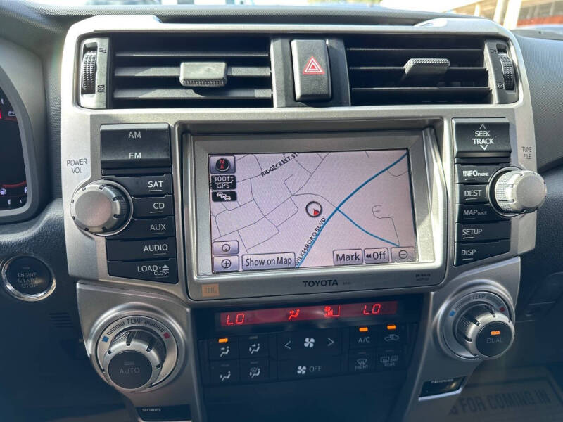 2011 Toyota 4Runner Limited