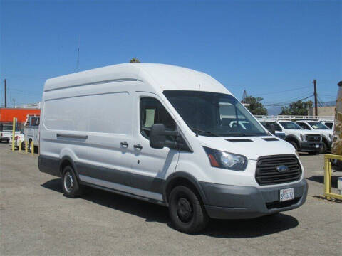 2017 Ford Transit for sale at Atlantis Auto Sales in La Puente CA