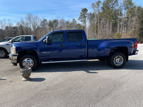 2014 Chevrolet Silverado 3500HD for sale at Leroy Maybry Used Cars in Landrum SC