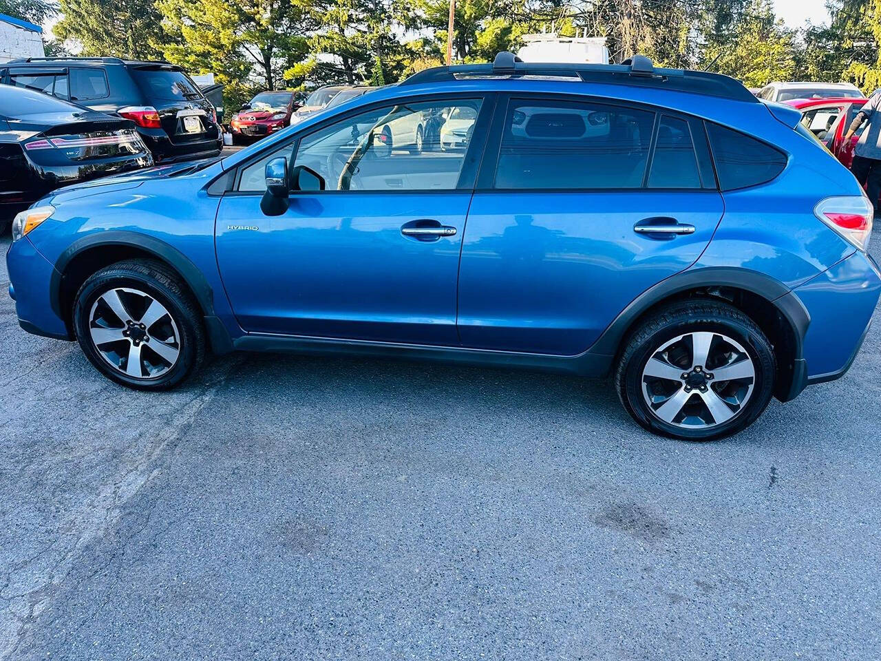 2014 Subaru XV Crosstrek for sale at Sams Auto Repair & Sales LLC in Harrisburg, PA