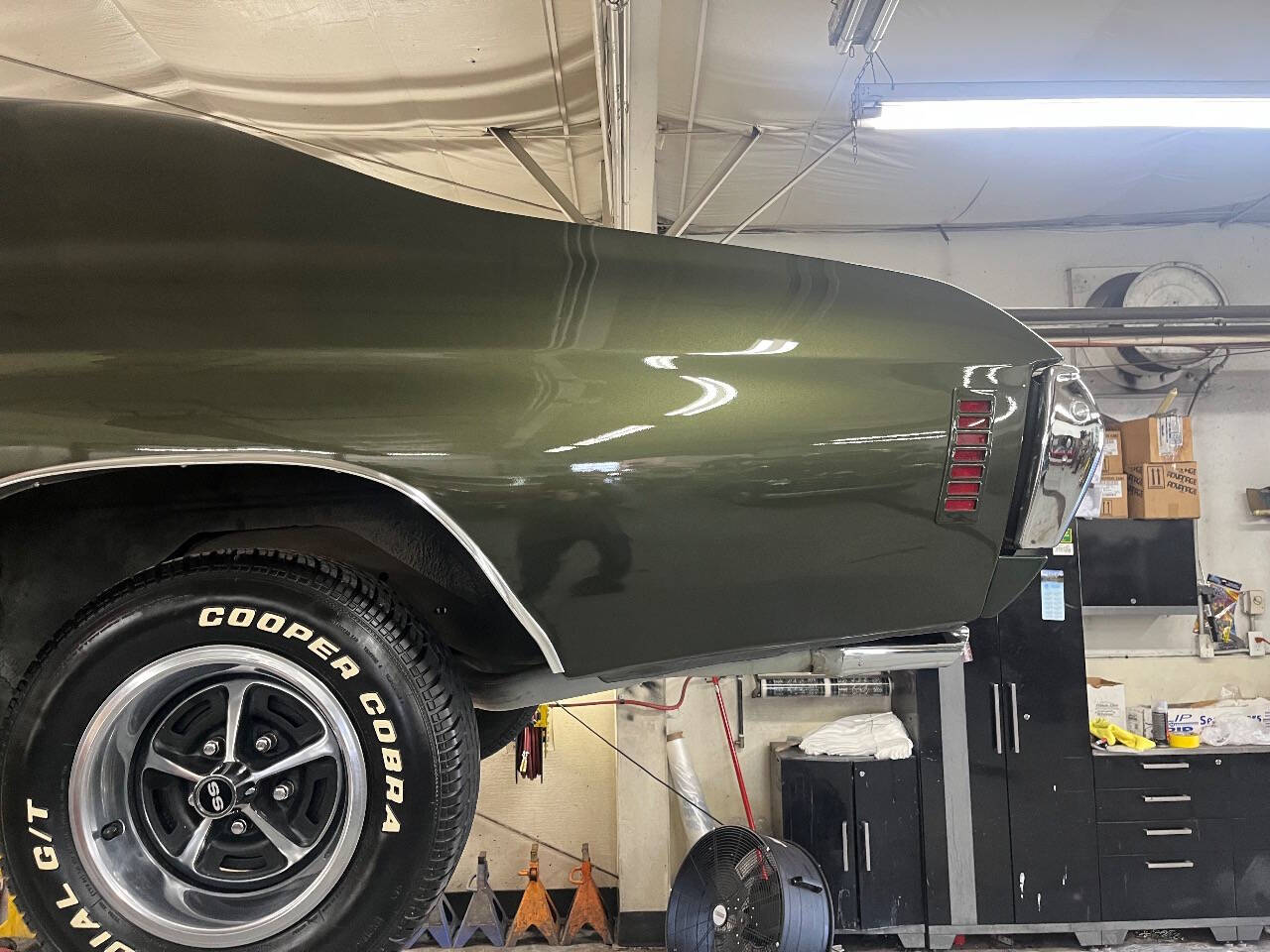 1971 Chevrolet Chevelle 144