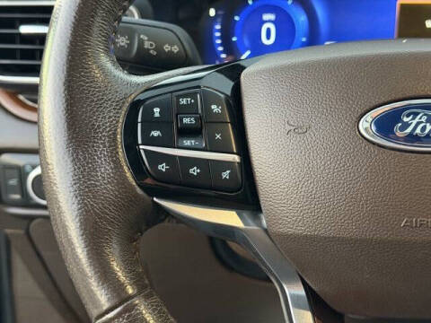 2022 Ford Explorer King Ranch