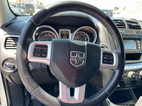2017 Dodge Journey SE
