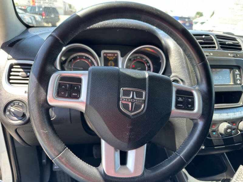 2017 Dodge Journey SE
