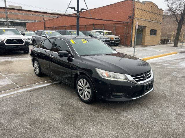 2015 Honda Accord for sale at West Oak in Chicago IL