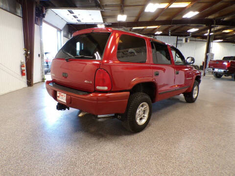 1999 Dodge Durango SLT