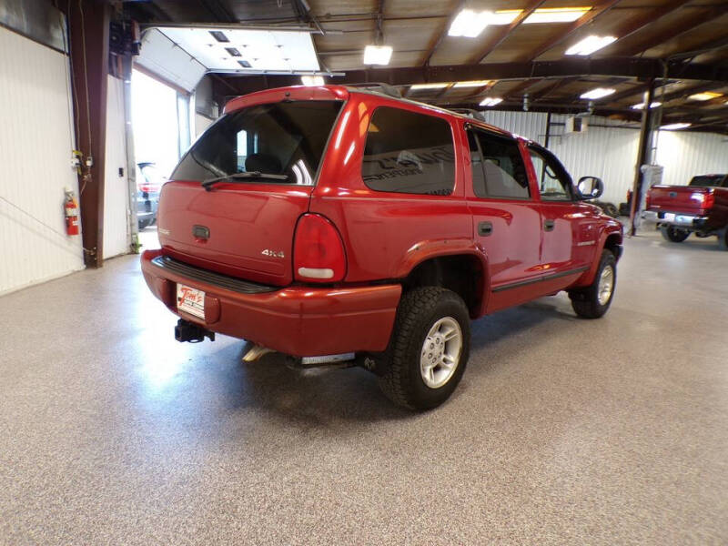 1999 Dodge Durango SLT