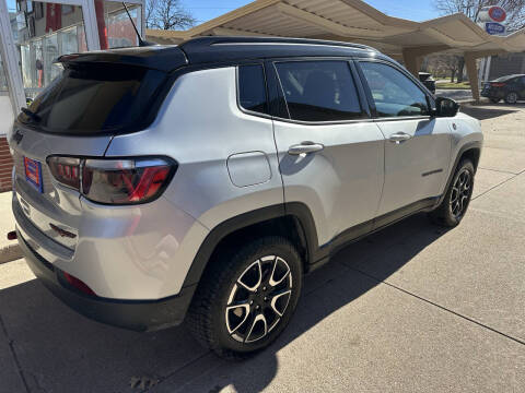2024 Jeep Compass Trailhawk