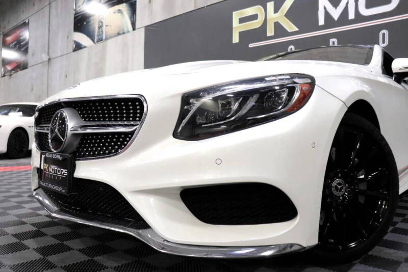 2016 Mercedes-Benz S-Class S 550 4MATIC