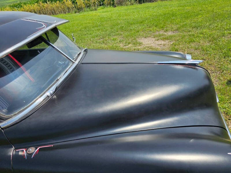 1950 Chevrolet Deluxe