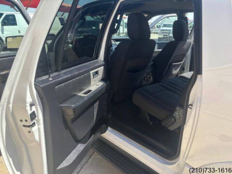 2016 Ford Expedition EL XLT