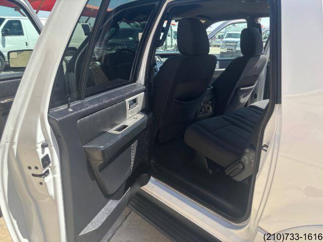 2016 Ford Expedition EL XLT