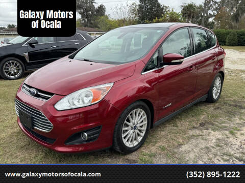 2016 Ford C-MAX Hybrid SEL