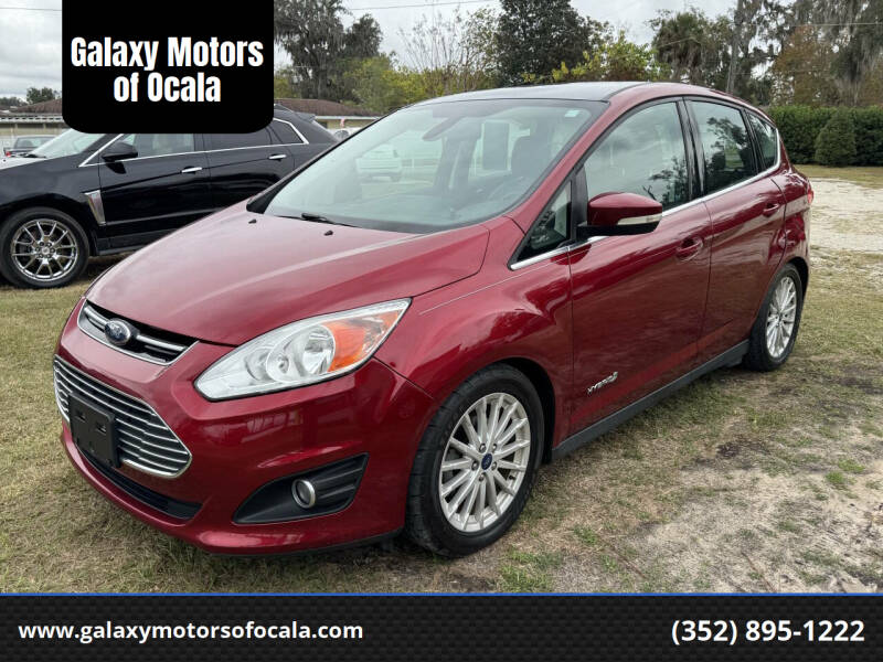 2016 Ford C-Max SEL's photo