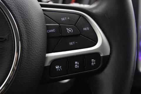 2021 Jeep Compass Trailhawk