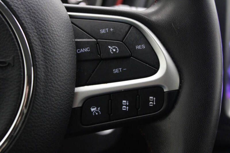 2021 Jeep Compass Trailhawk