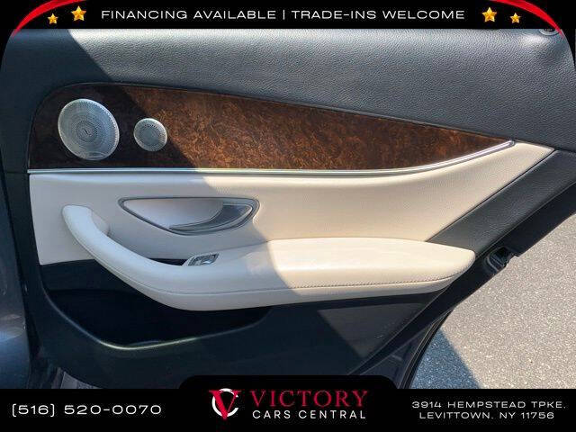 2023 Mercedes-Benz E-Class E 350 4MATIC