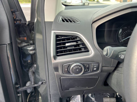 2023 Ford Edge SEL
