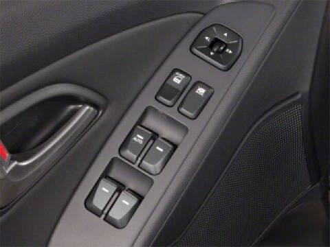 2013 Hyundai Tucson GLS