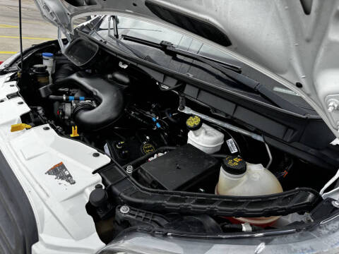 2018 Ford Transit 250