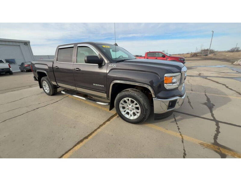 2015 GMC Sierra 1500
