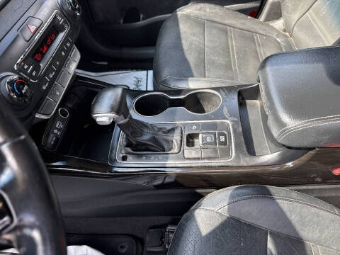 2019 Kia Sorento EX V6
