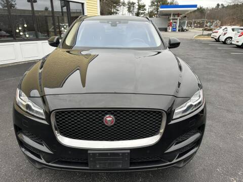 2018 Jaguar F-PACE for sale at Village European in Concord MA