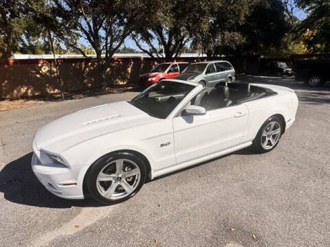 2013 Ford Mustang GT Premium