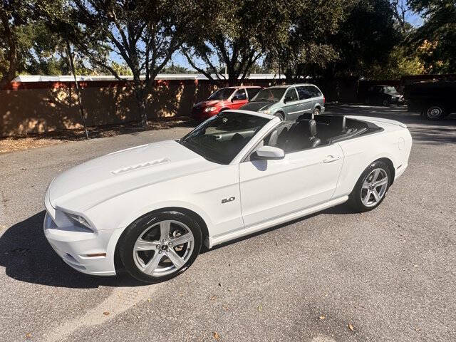 2013 Ford Mustang GT Premium