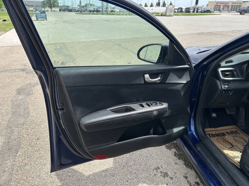 2019 Kia Optima S