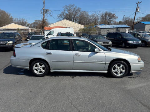 2004 Chevrolet Impala LS