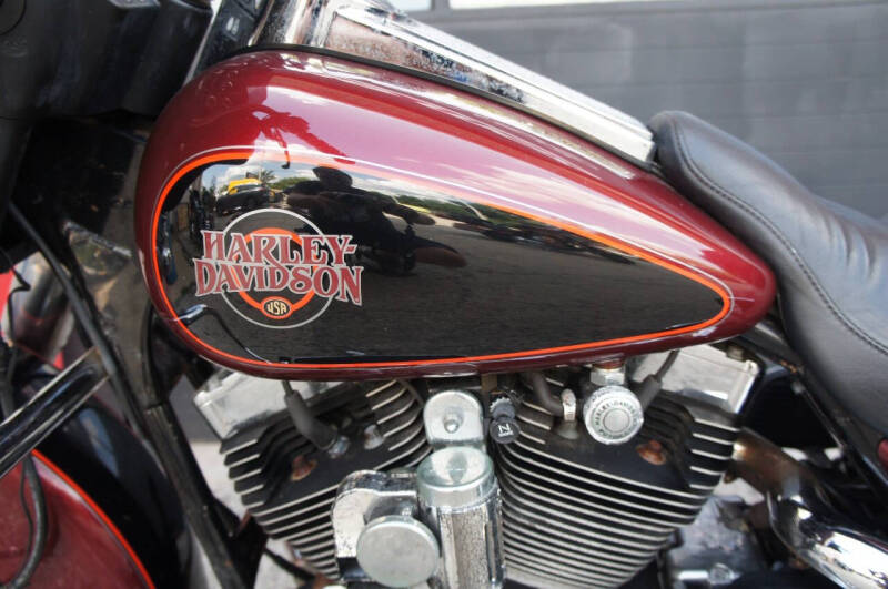 2002 Harley-Davidson Electra Glide Classic