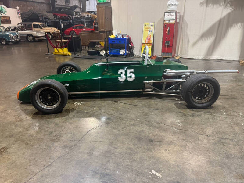 1974 Crossle Model 30F Formula Ford
