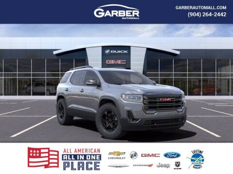 2021 GMC Acadia