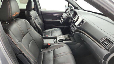 2022 Honda Pilot TrailSport