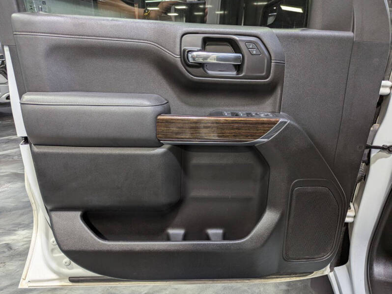 2022 GMC Sierra 1500 Limited SLE