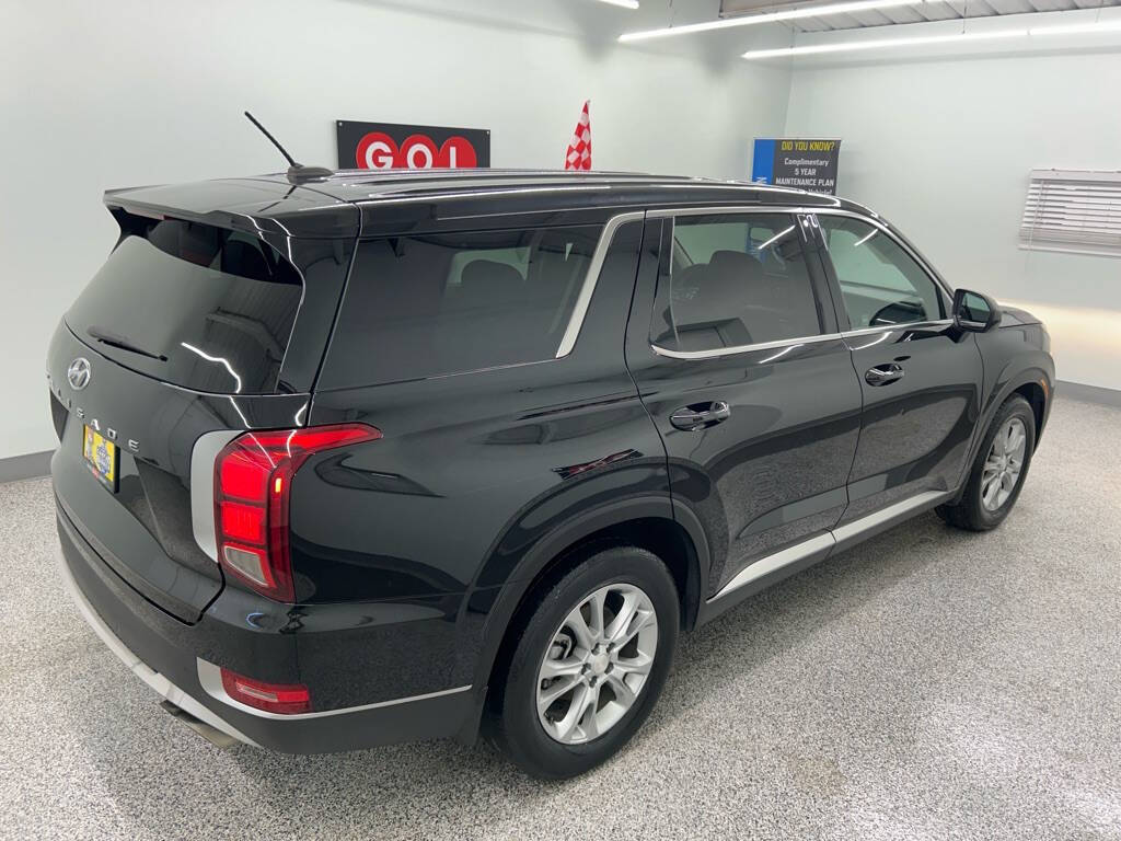 2020 Hyundai PALISADE for sale at GOL Auto Group in Round Rock, TX