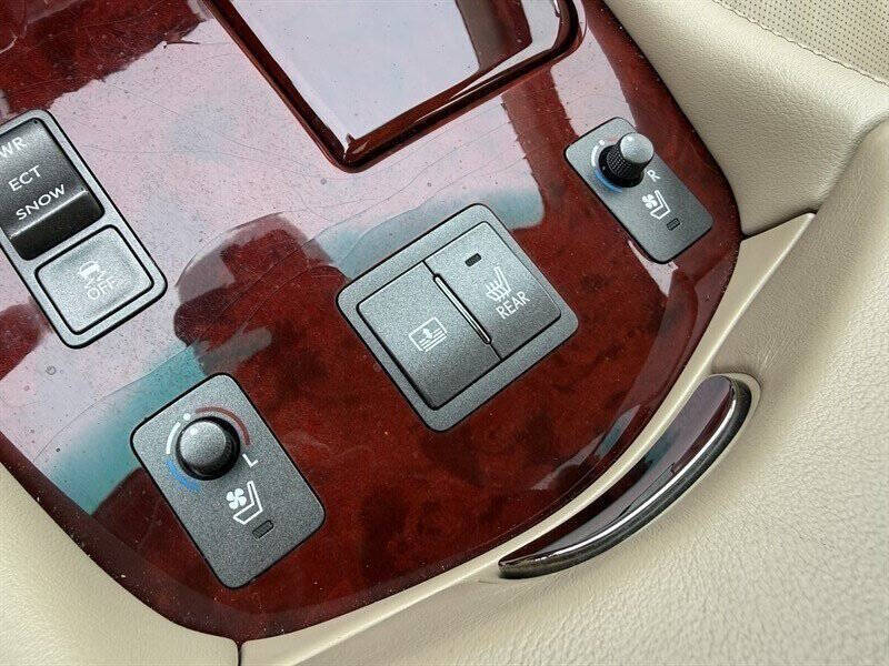 2007 Lexus LS 460