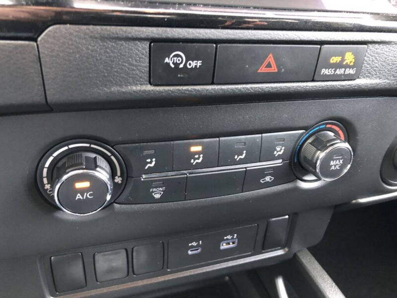 2024 Nissan Frontier S