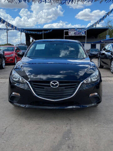 2016 Mazda MAZDA3 i Sport