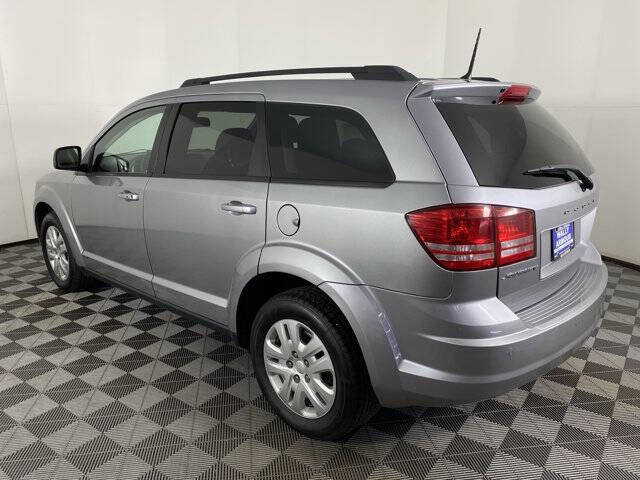 2020 Dodge Journey SE Value
