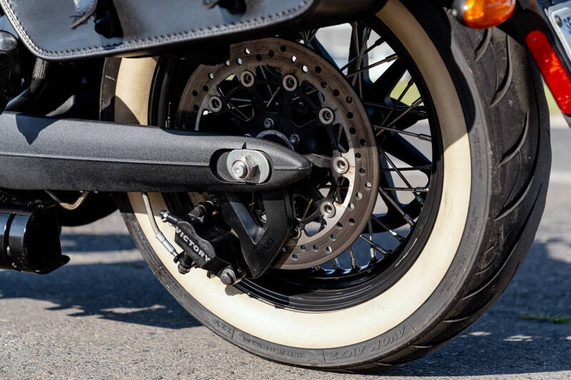 2012 Victory High-Ball