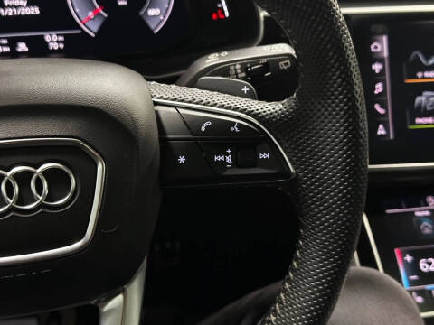 2020 Audi SQ8 4.0T quattro Prestige