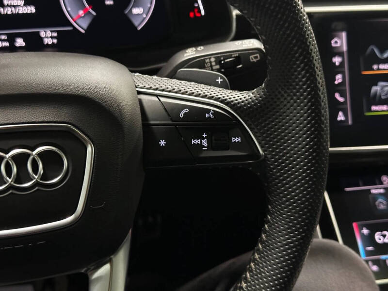 2020 Audi SQ8 4.0T quattro Prestige