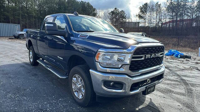 2024 RAM 2500 Big Horn