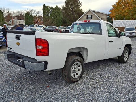 2012 Chevrolet Silverado 1500