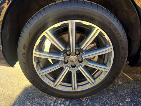 2017 Audi Q7 3.0T quattro Premium Plus