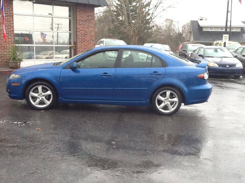 2006 Mazda MAZDA6 s Grand Sport