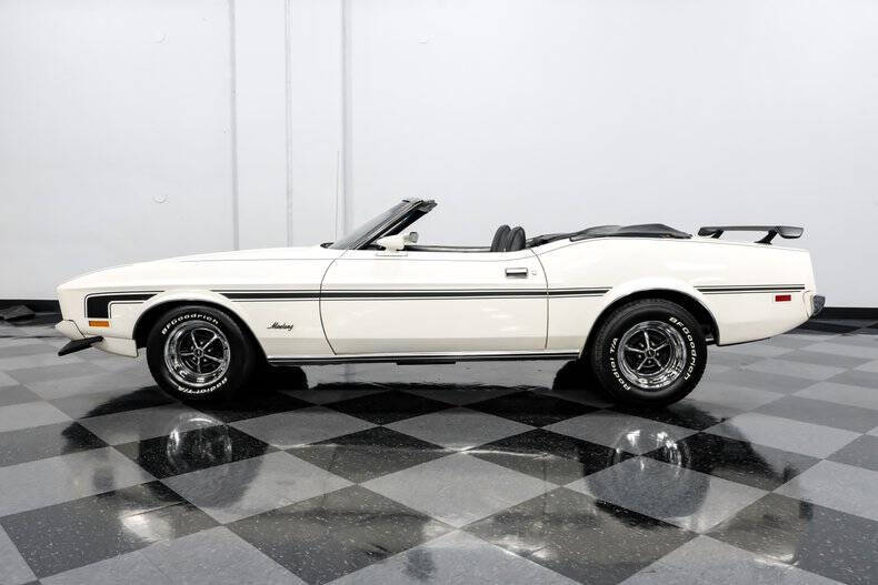 1973 Ford Mustang